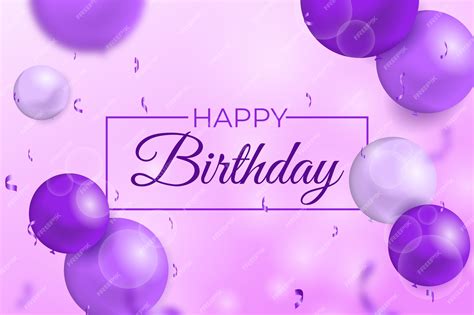 purple happy birthday pictures|purple happy birthday background.